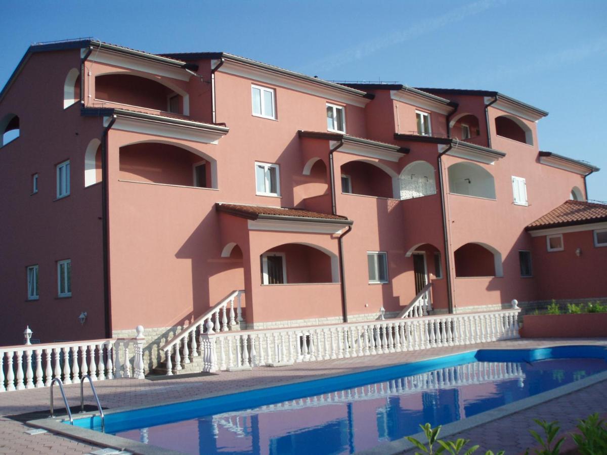 Villa Chiara Krnica Extérieur photo